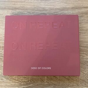 Dose of Colirs On Repeat Lip Set